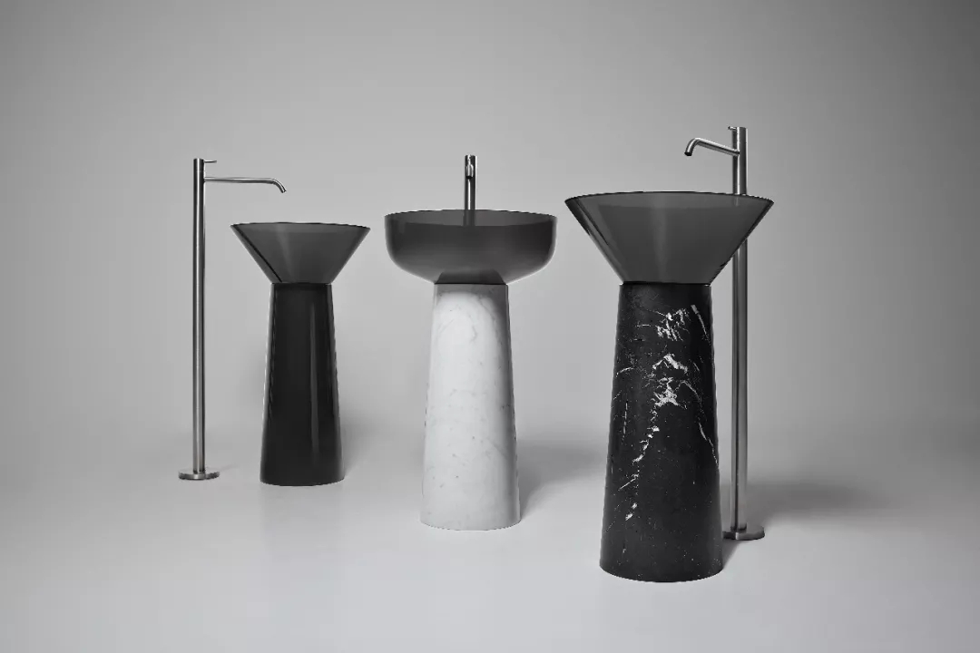 Milan international home，Shanghai，advice，Glass，Aran Cucine，Marble table，