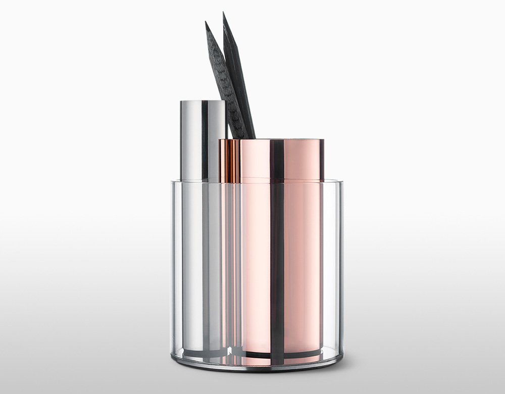 texture of material，pen container，Penpo，