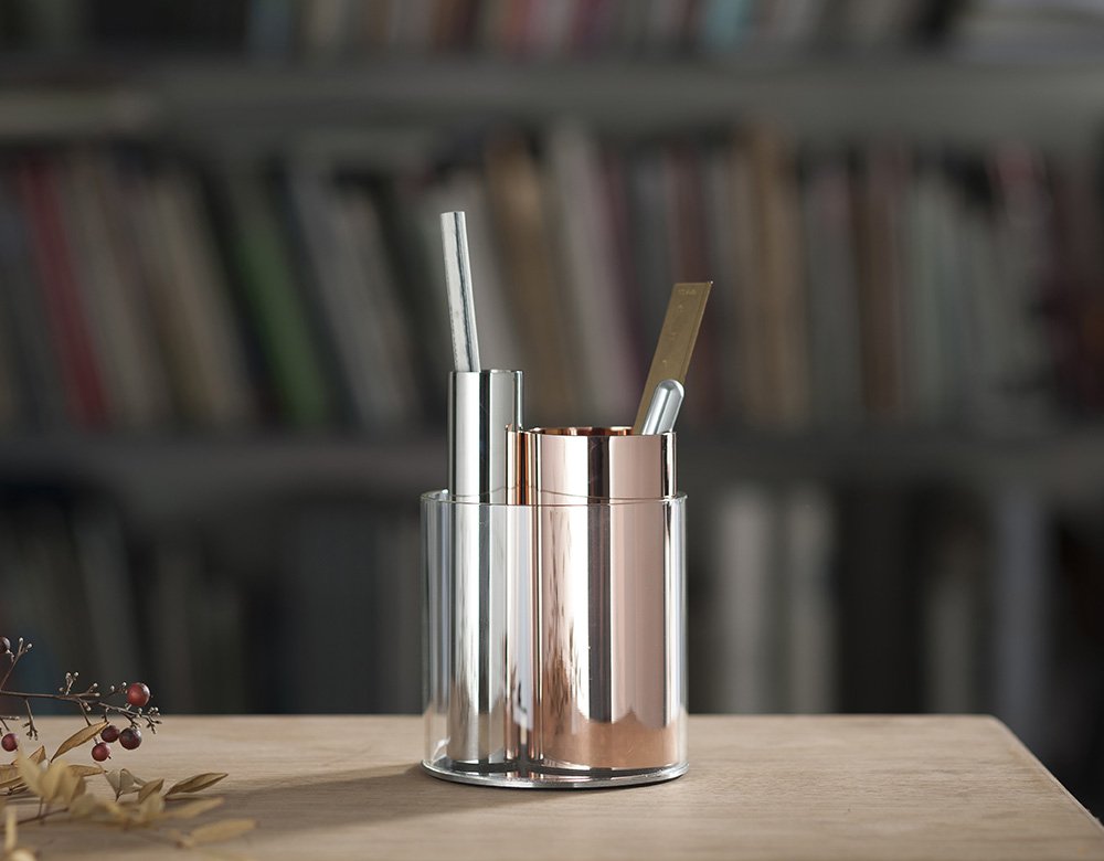 texture of material，pen container，Penpo，