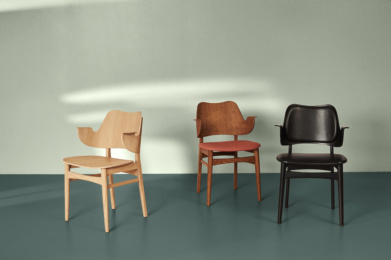 comfortable，relax，warm，Armchair，Relaunches Hans，chair，
