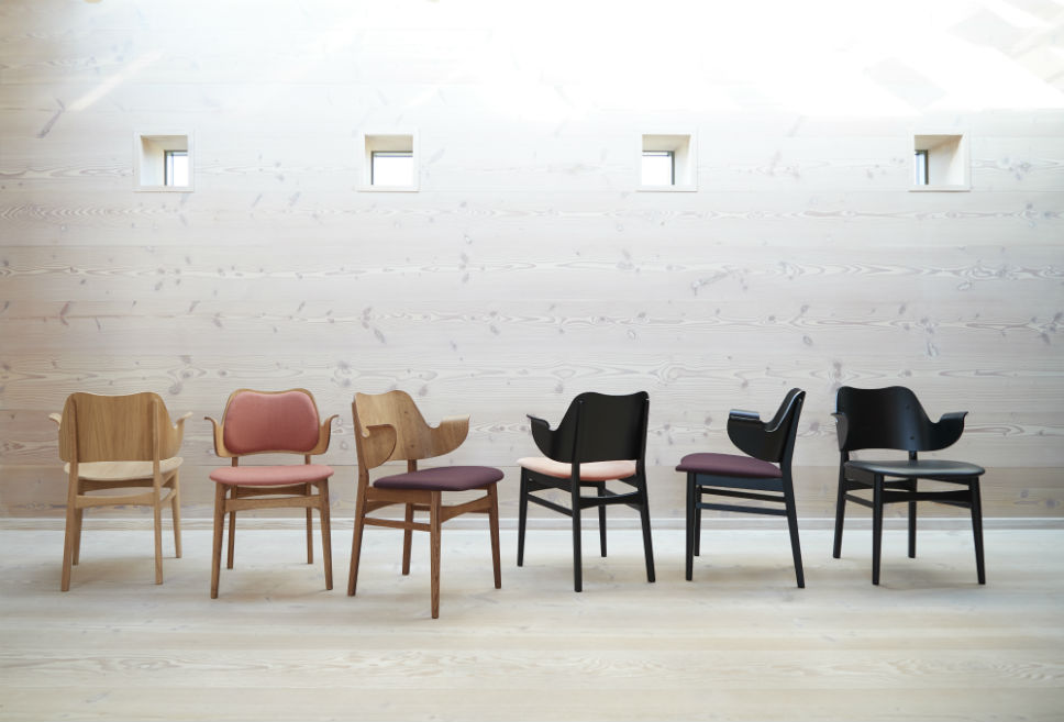 comfortable，relax，warm，Armchair，Relaunches Hans，chair，
