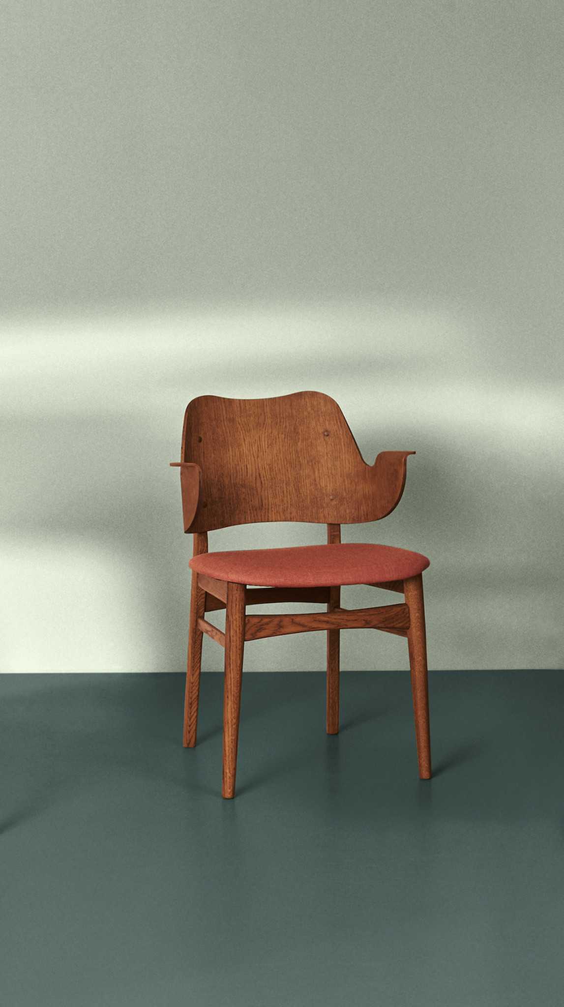 comfortable，relax，warm，Armchair，Relaunches Hans，chair，