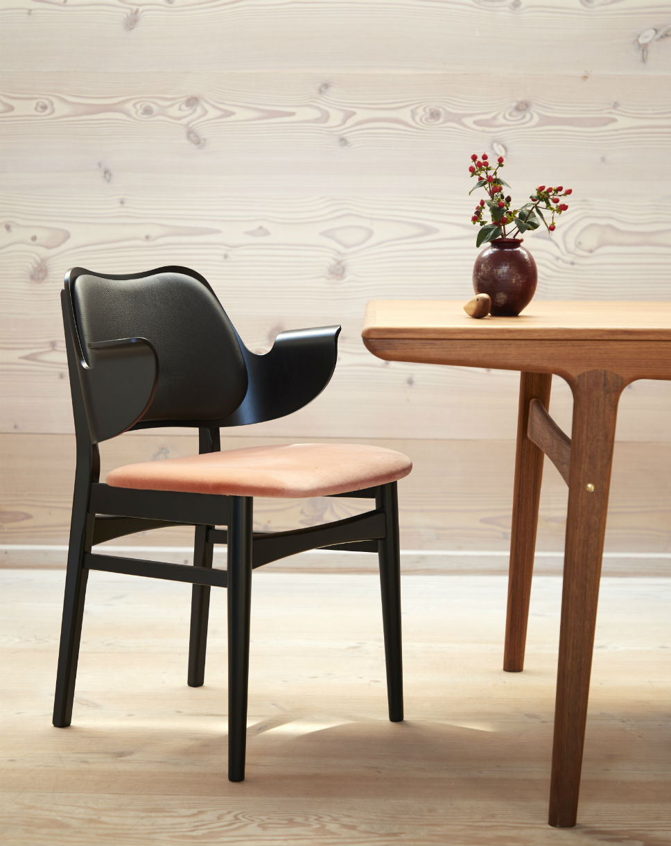 comfortable，relax，warm，Armchair，Relaunches Hans，chair，