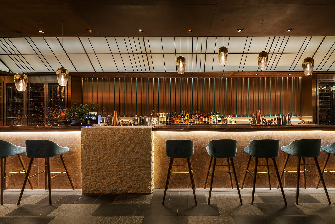 high-end，restaurant，Japanese Restaurant，UMI，