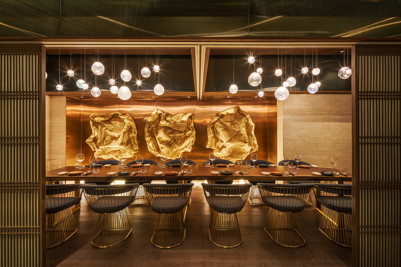 high-end，restaurant，Japanese Restaurant，UMI，