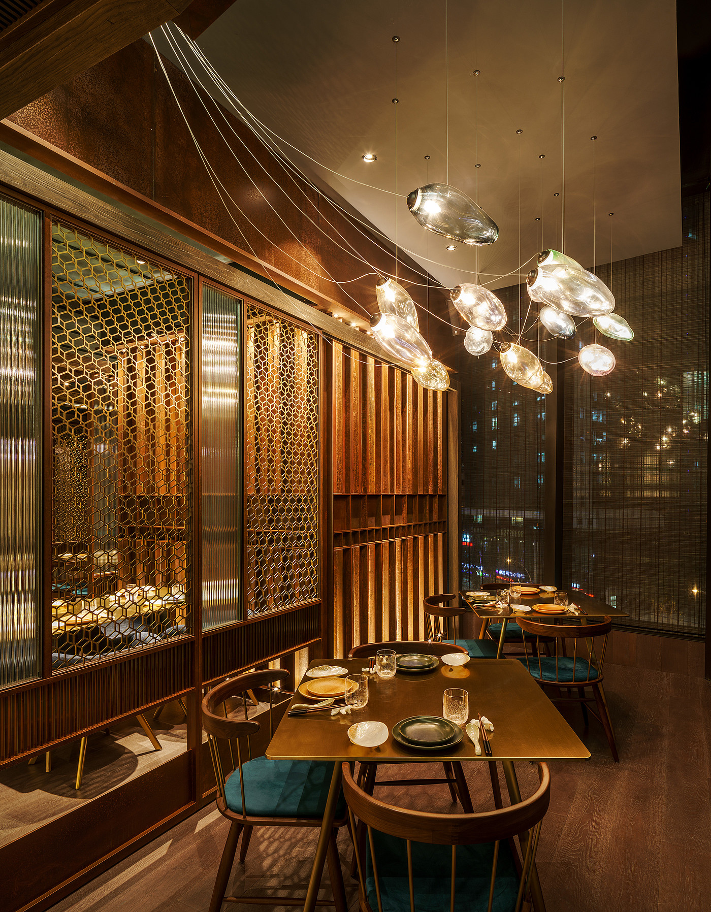 high-end，restaurant，Japanese Restaurant，UMI，