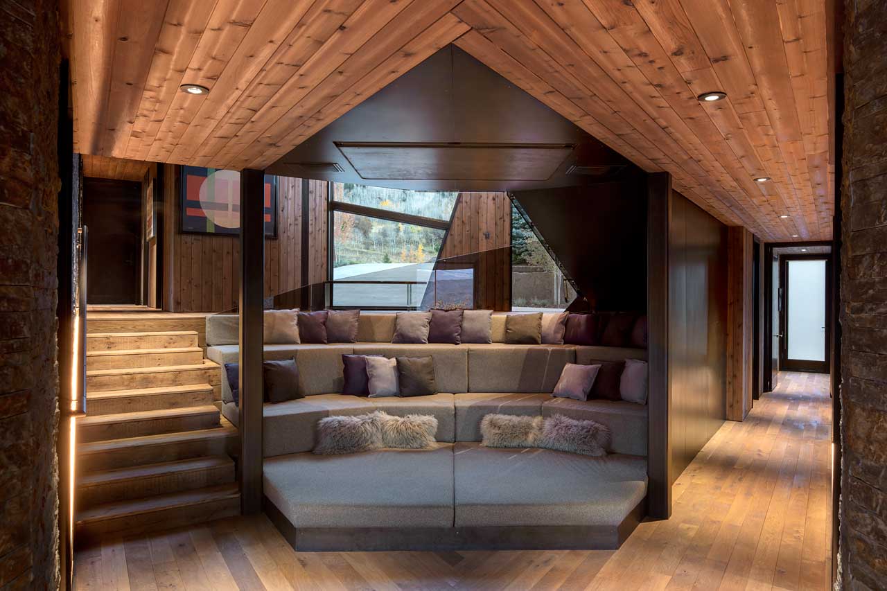 Colorado，Owl Creek，residence，French window，share，