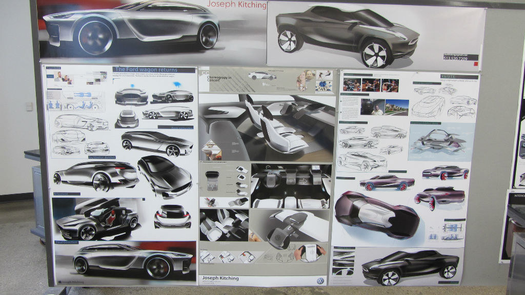 Automobile design，conceptual design，Hand drawn car，