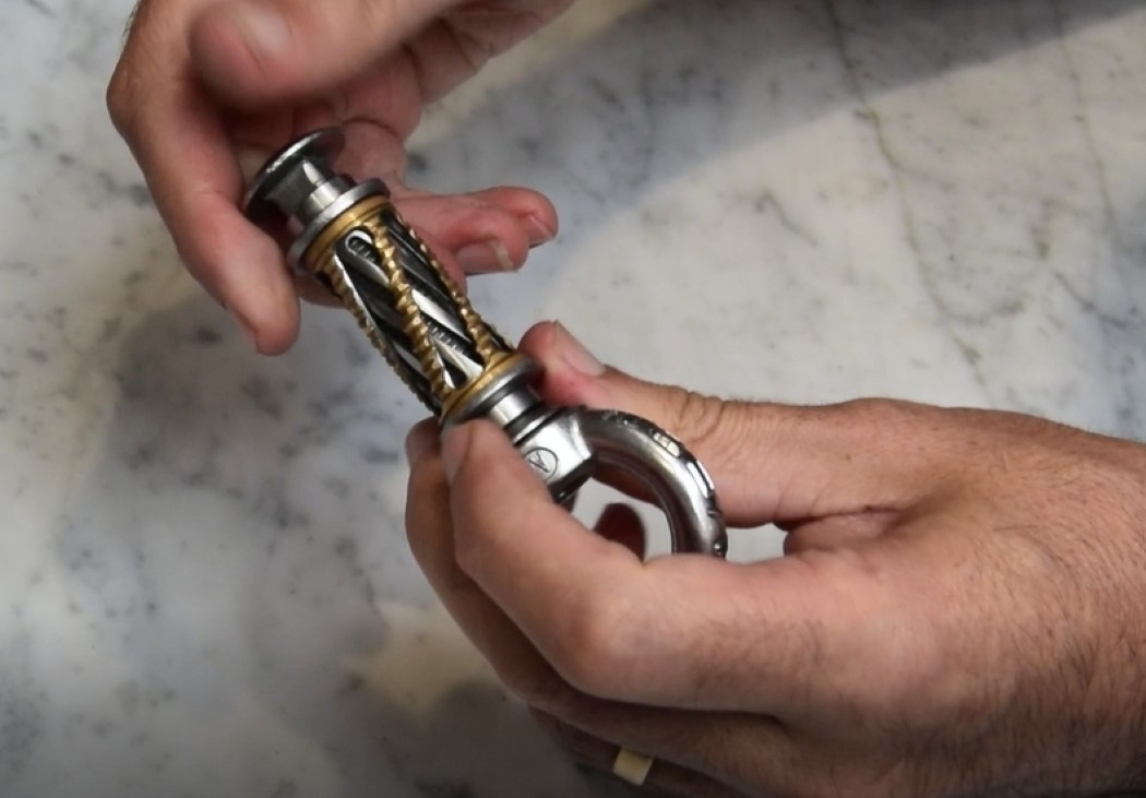 Timothy Mount，stainless steel，Home Furnishing，blade，Portable，razor，Manmower，