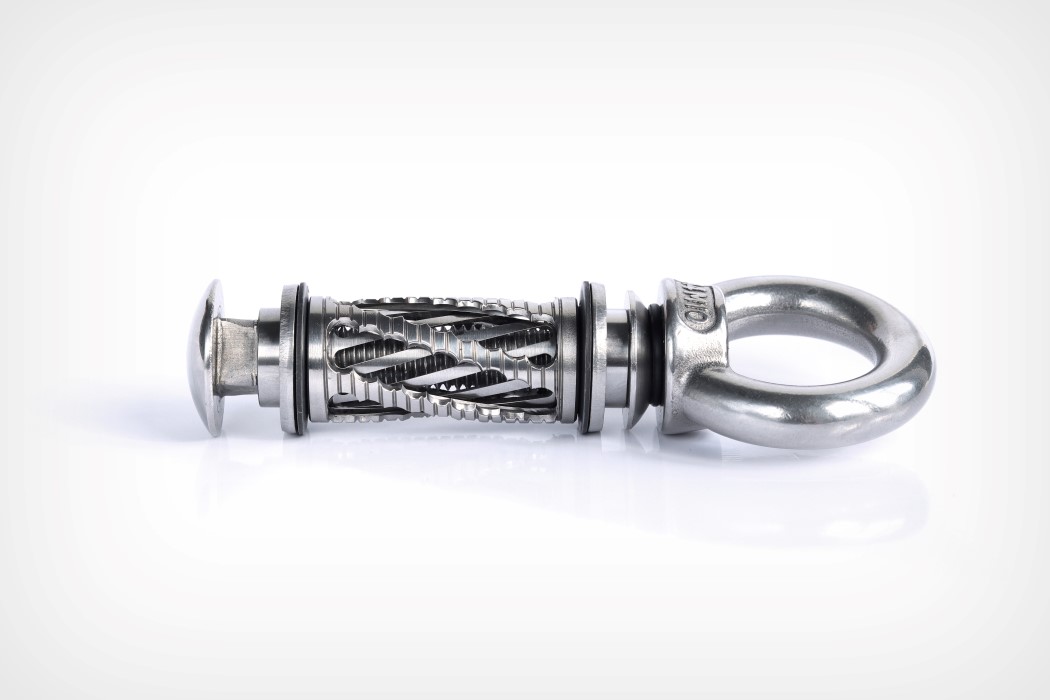 Timothy Mount，stainless steel，Home Furnishing，blade，Portable，razor，Manmower，