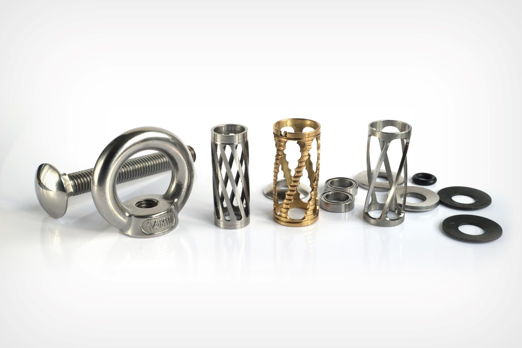 Timothy Mount，stainless steel，Home Furnishing，blade，Portable，razor，Manmower，