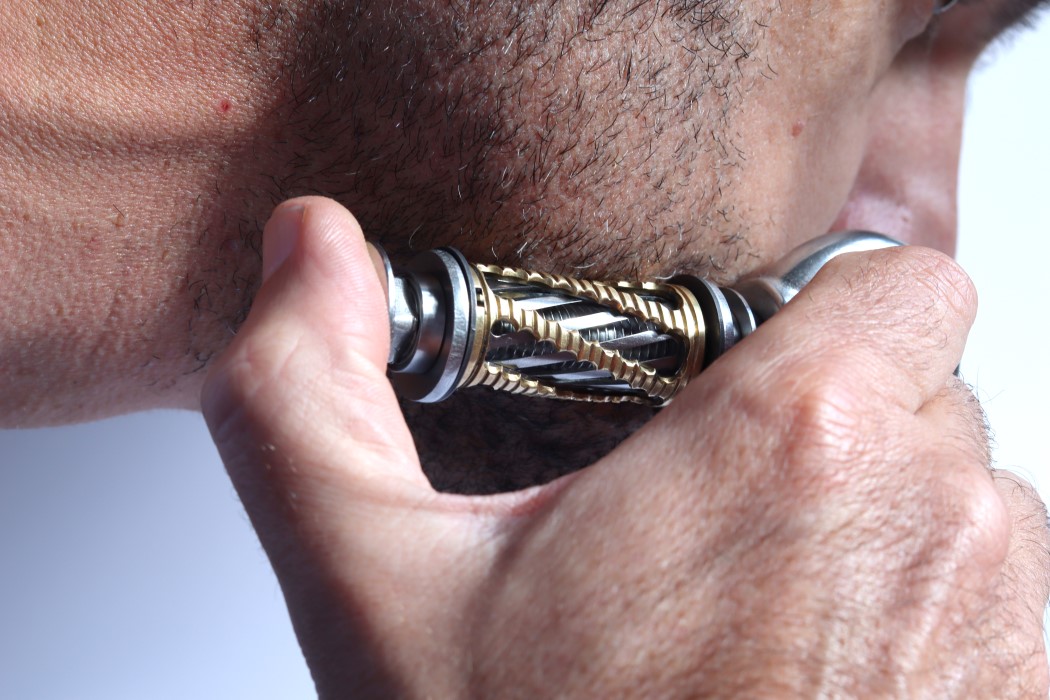 Timothy Mount，stainless steel，Home Furnishing，blade，Portable，razor，Manmower，