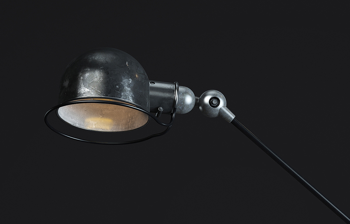 Home Furnishing，Design，3d，lamp，Dmitry Gusev，