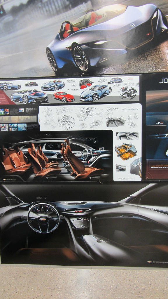 Automobile design，conceptual design，Hand drawn car，