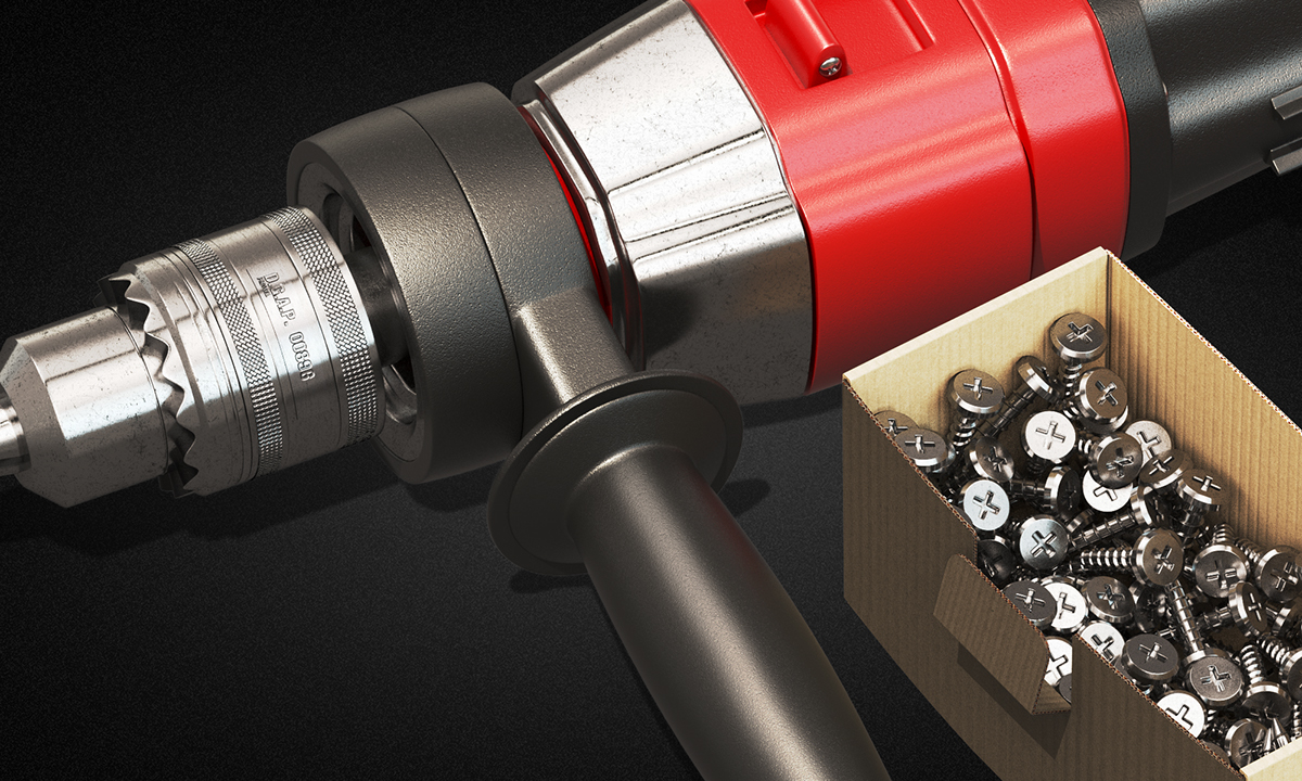 Design，3d，Dmitry Gusev，tool，