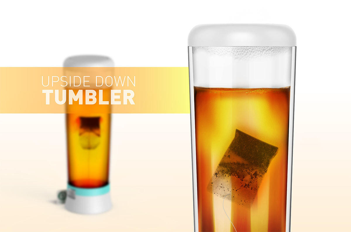 two thousand and fifteen，protect，Water cup，Tumbler，Upside-down，