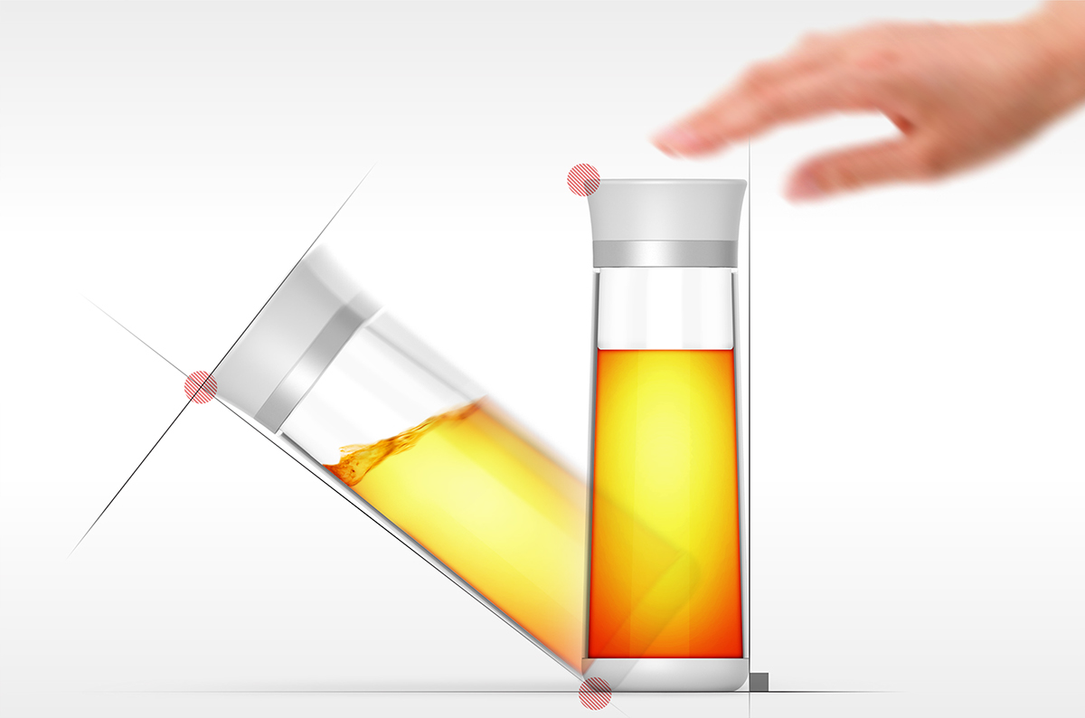 two thousand and fifteen，protect，Water cup，Tumbler，Upside-down，