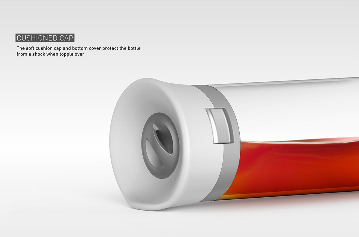 two thousand and fifteen，protect，Water cup，Tumbler，Upside-down，