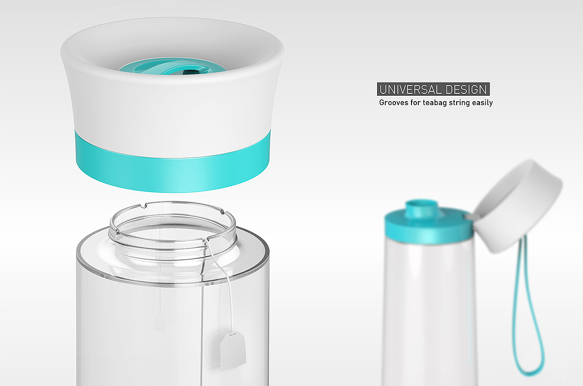 two thousand and fifteen，protect，Water cup，Tumbler，Upside-down，