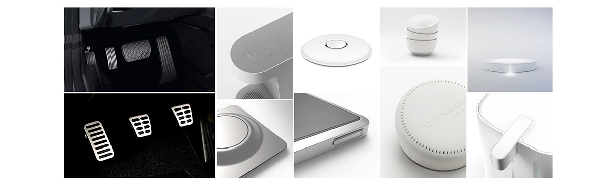 Clutch Fan，electric fan，white，household electrical appliances，