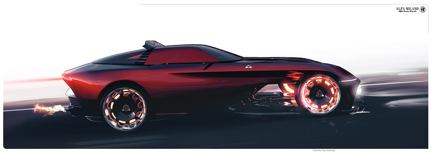 3ds Max，automobile，FOLIO 18，Design，traffic，