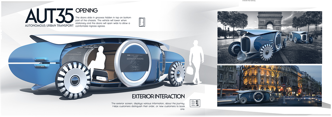 3ds Max，automobile，FOLIO 18，Design，traffic，