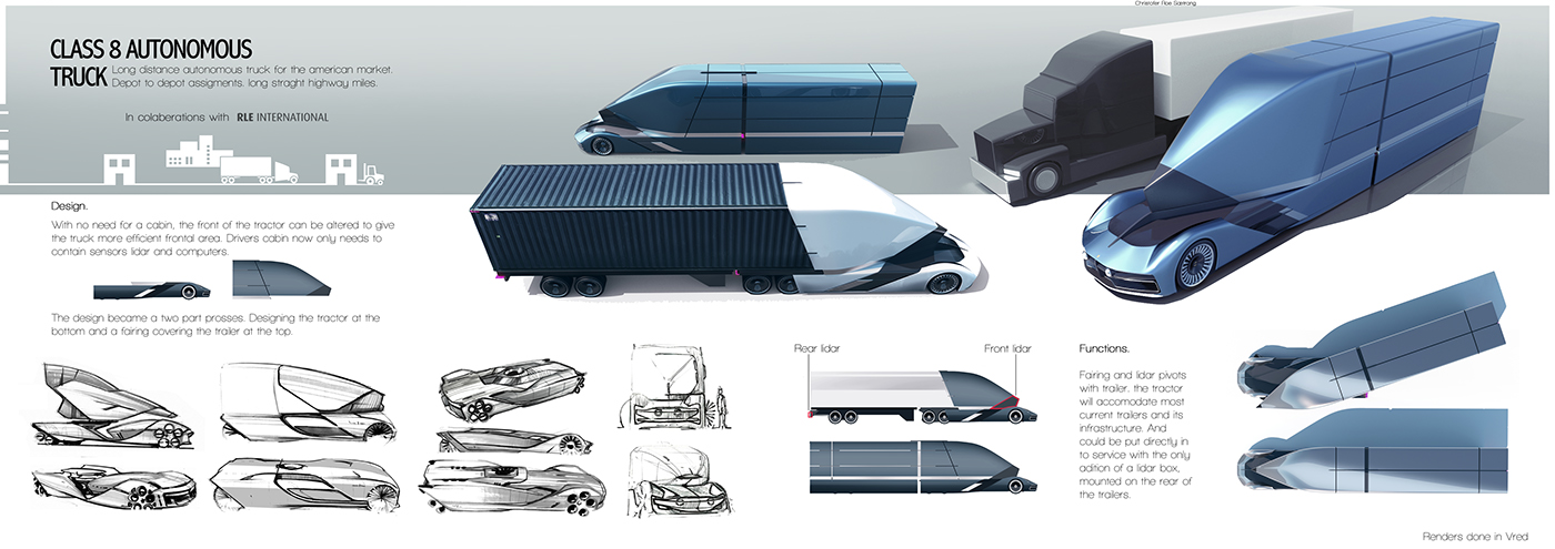 3ds Max，automobile，FOLIO 18，Design，traffic，
