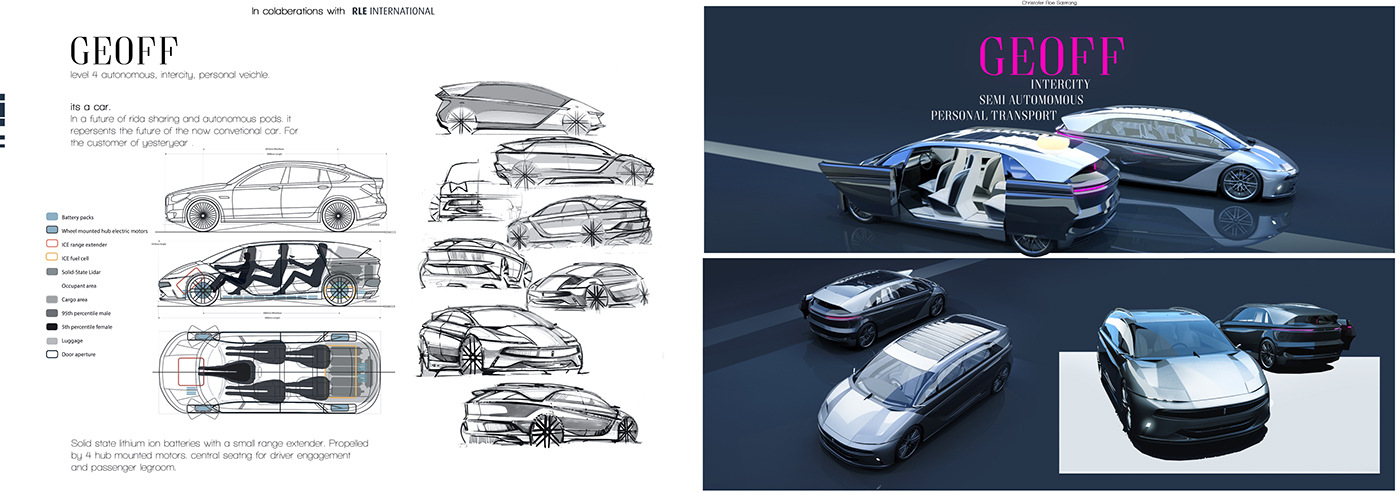 3ds Max，automobile，FOLIO 18，Design，traffic，