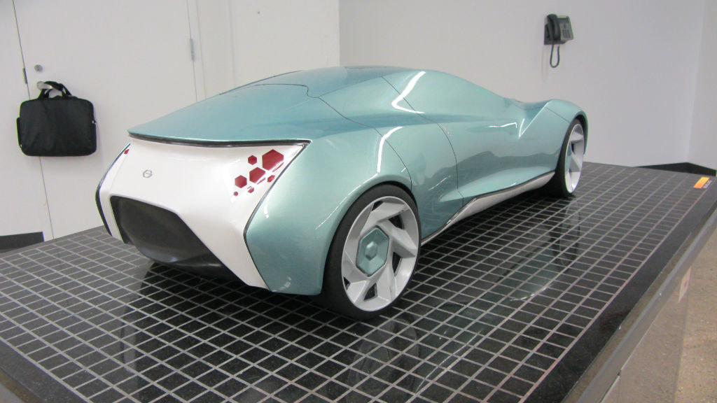 Automobile design，conceptual design，Hand drawn car，