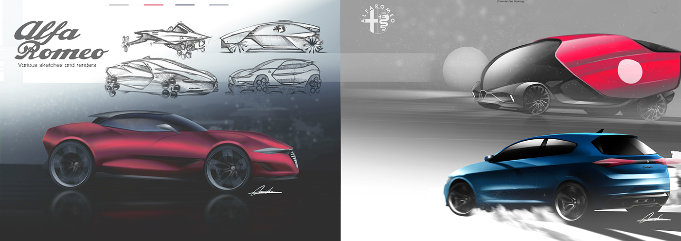 3ds Max，automobile，FOLIO 18，Design，traffic，