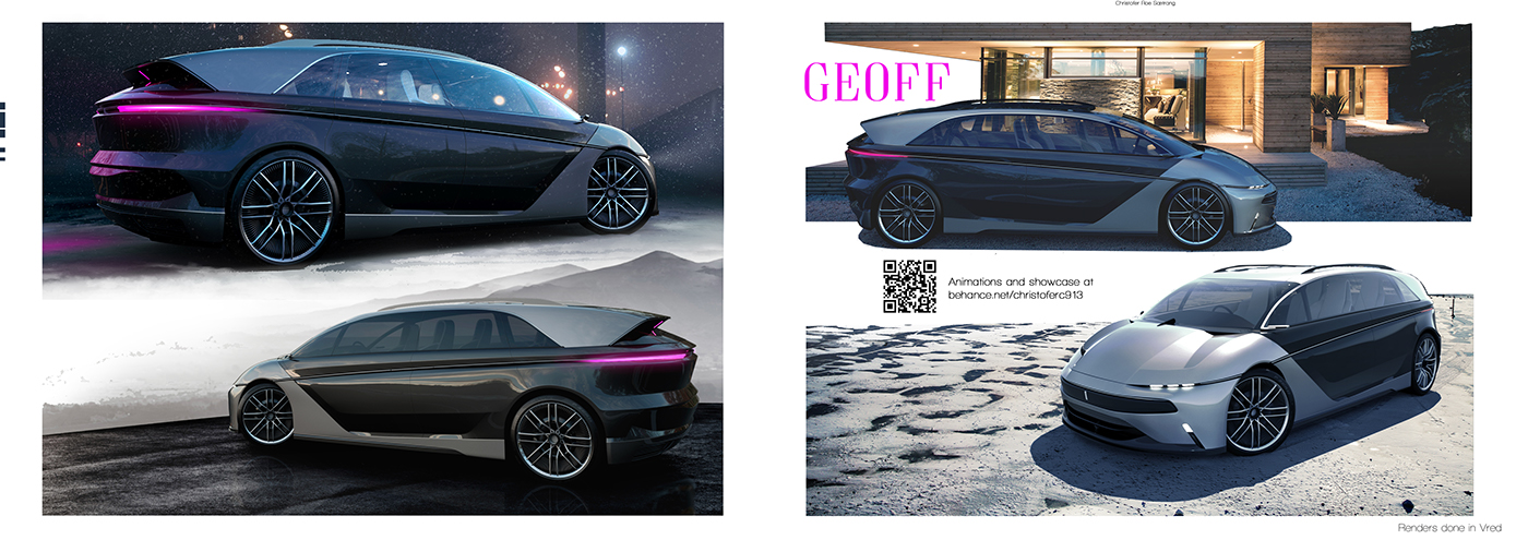 3ds Max，automobile，FOLIO 18，Design，traffic，