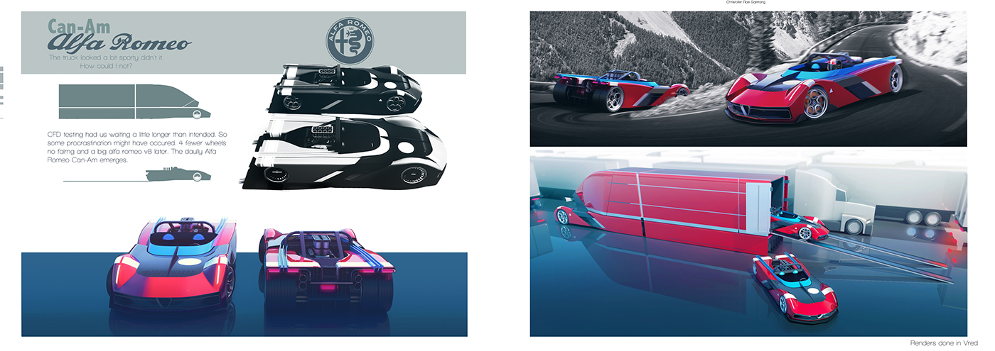 3ds Max，automobile，FOLIO 18，Design，traffic，