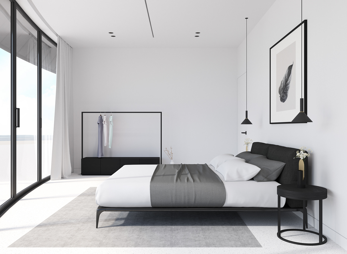 Vistas House，Solar panel，Design，residence，house，Architecture，Mohamed Mousa，