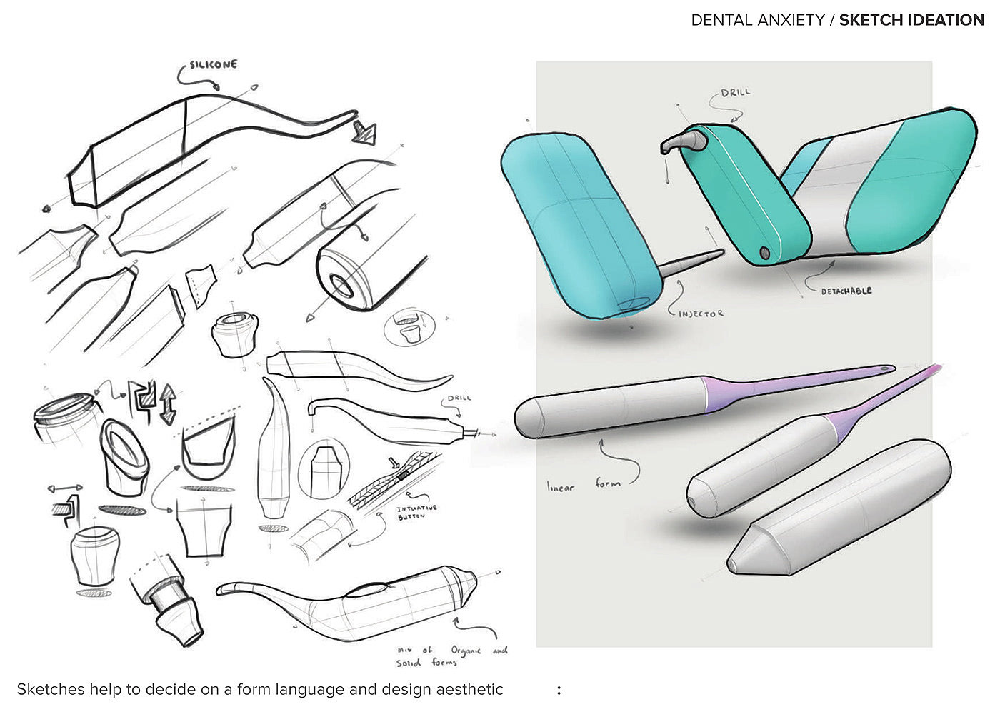 sample reels，industrial design，Design，Kate Weatherly，