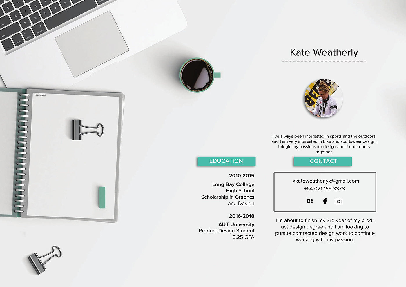 sample reels，industrial design，Design，Kate Weatherly，