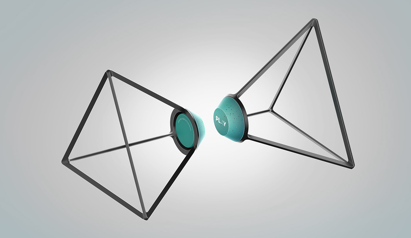 equipment，entertainment，parts，rocker，game，Play，FLUID Design，