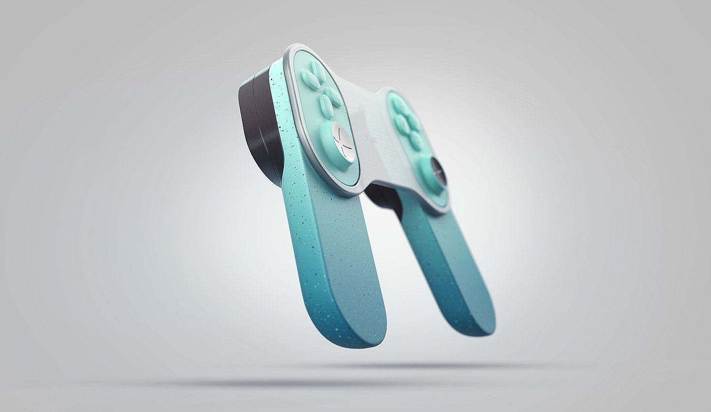 equipment，entertainment，parts，rocker，game，Play，FLUID Design，