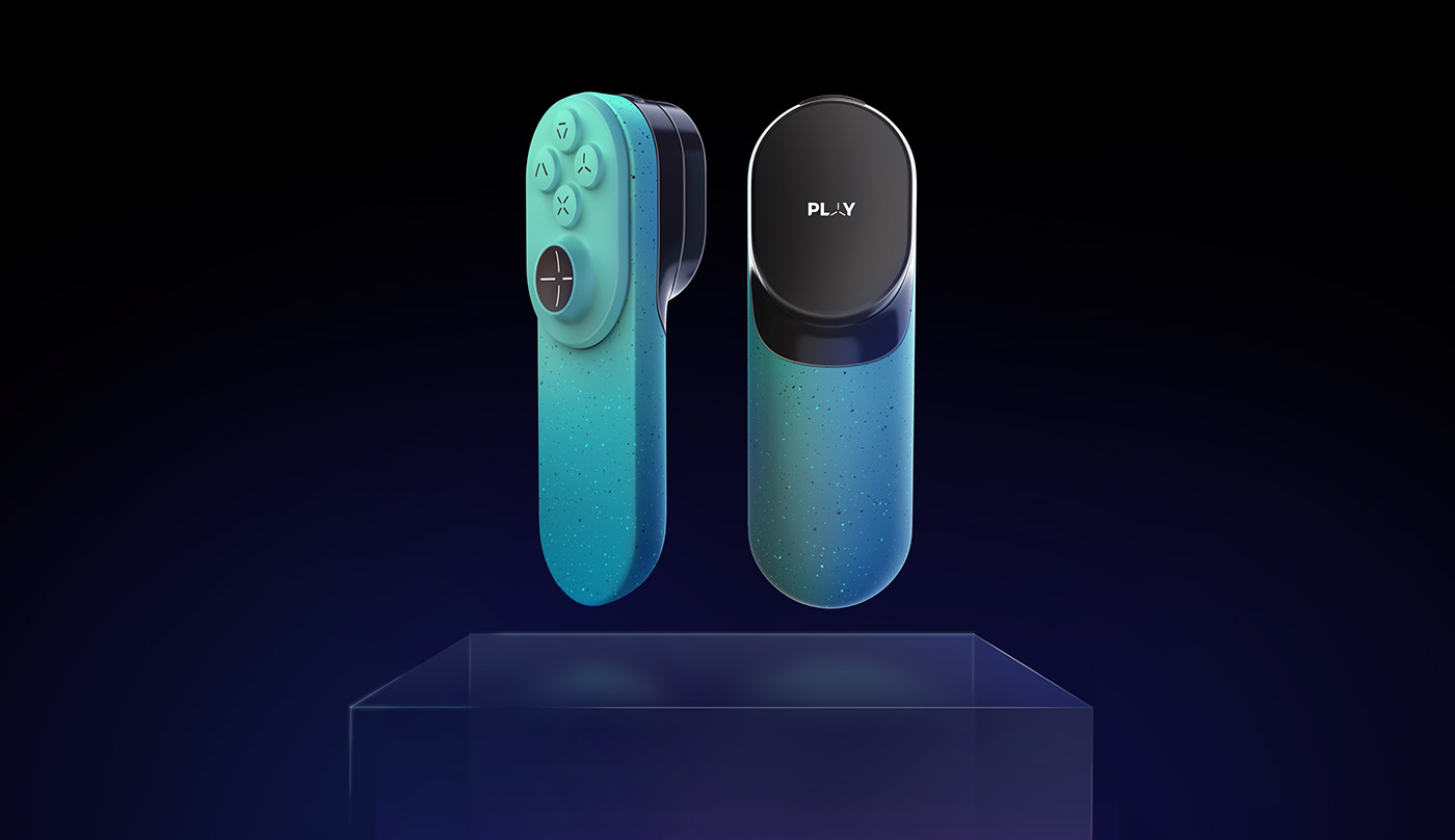 equipment，entertainment，parts，rocker，game，Play，FLUID Design，