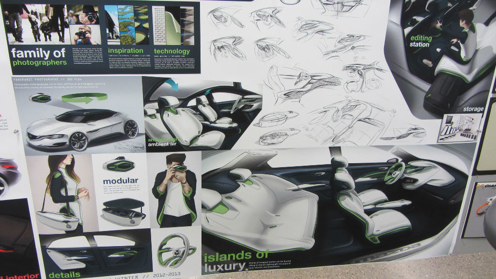 Automobile design，conceptual design，Hand drawn car，