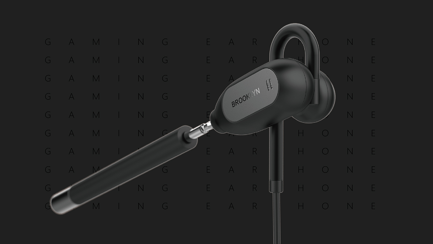 headset，