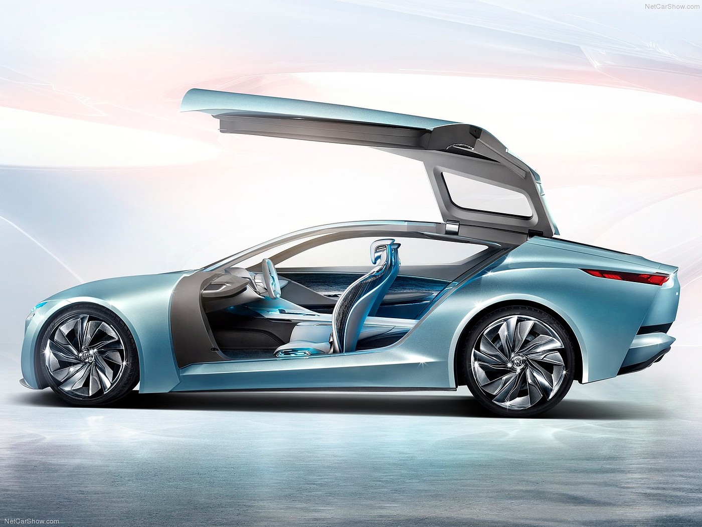 Sports car，concept，Buick，