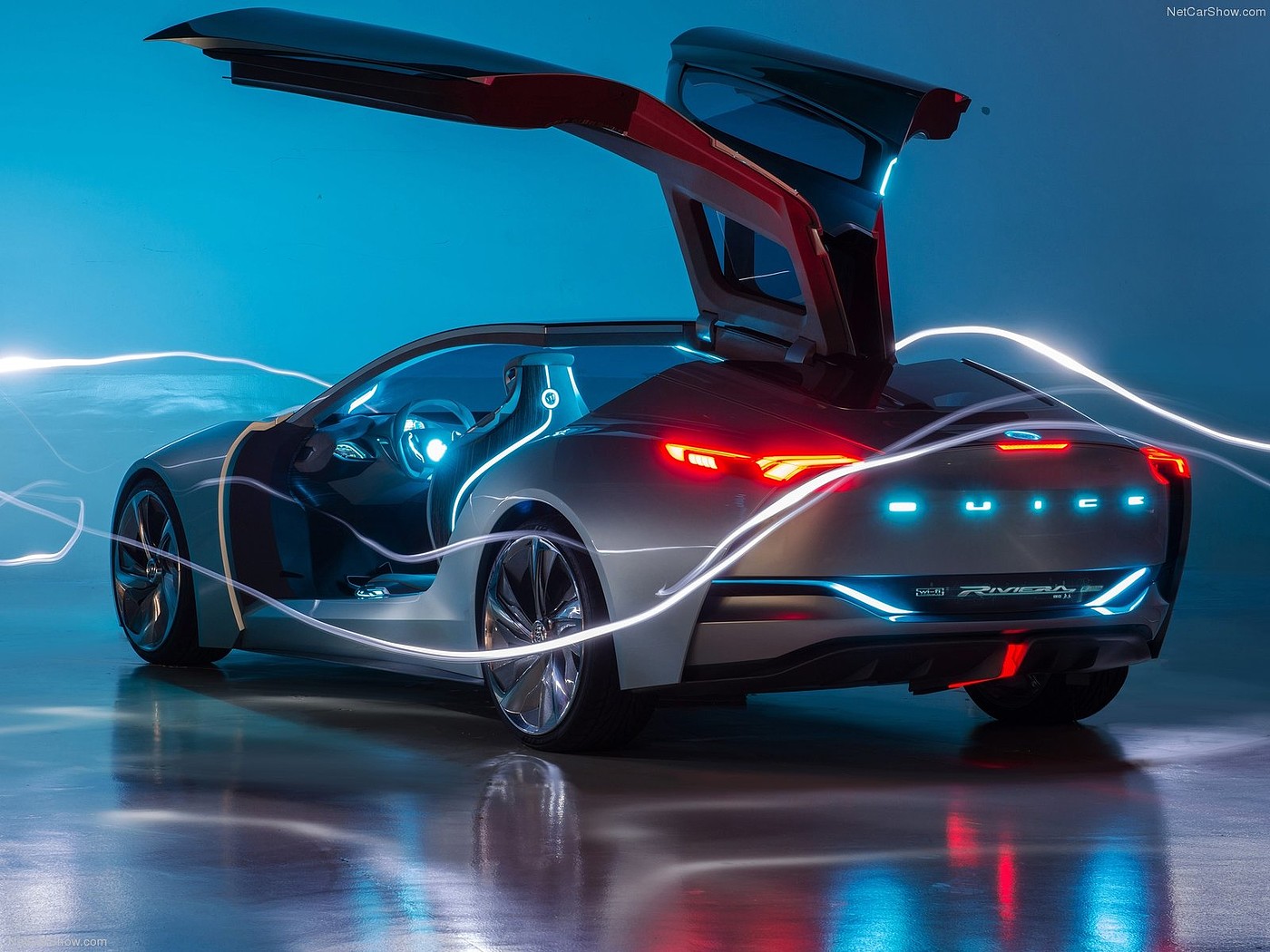 Sports car，concept，Buick，