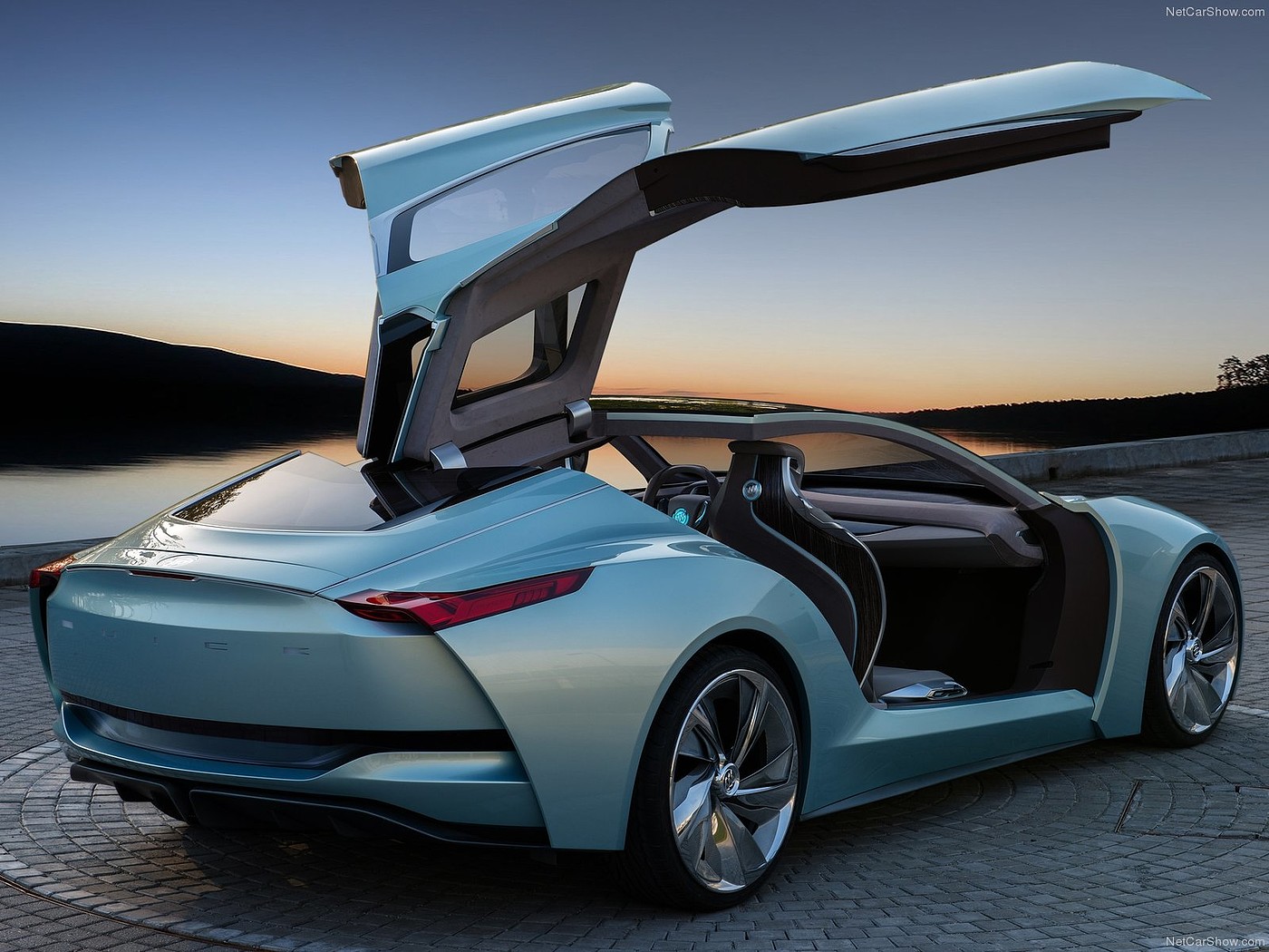 Sports car，concept，Buick，