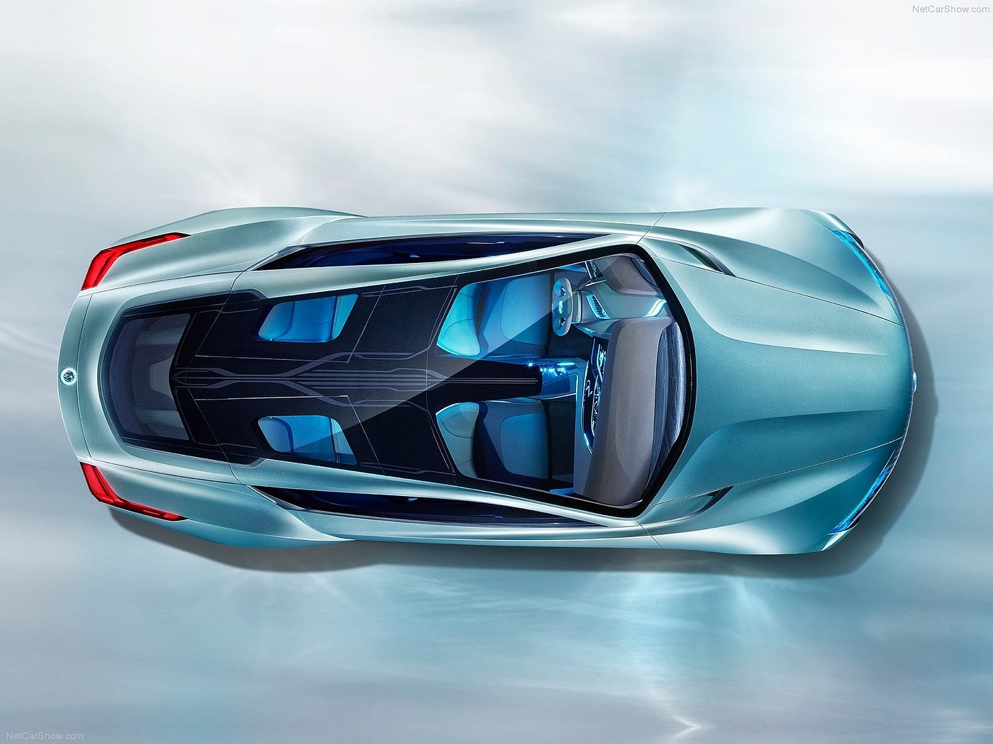 Sports car，concept，Buick，