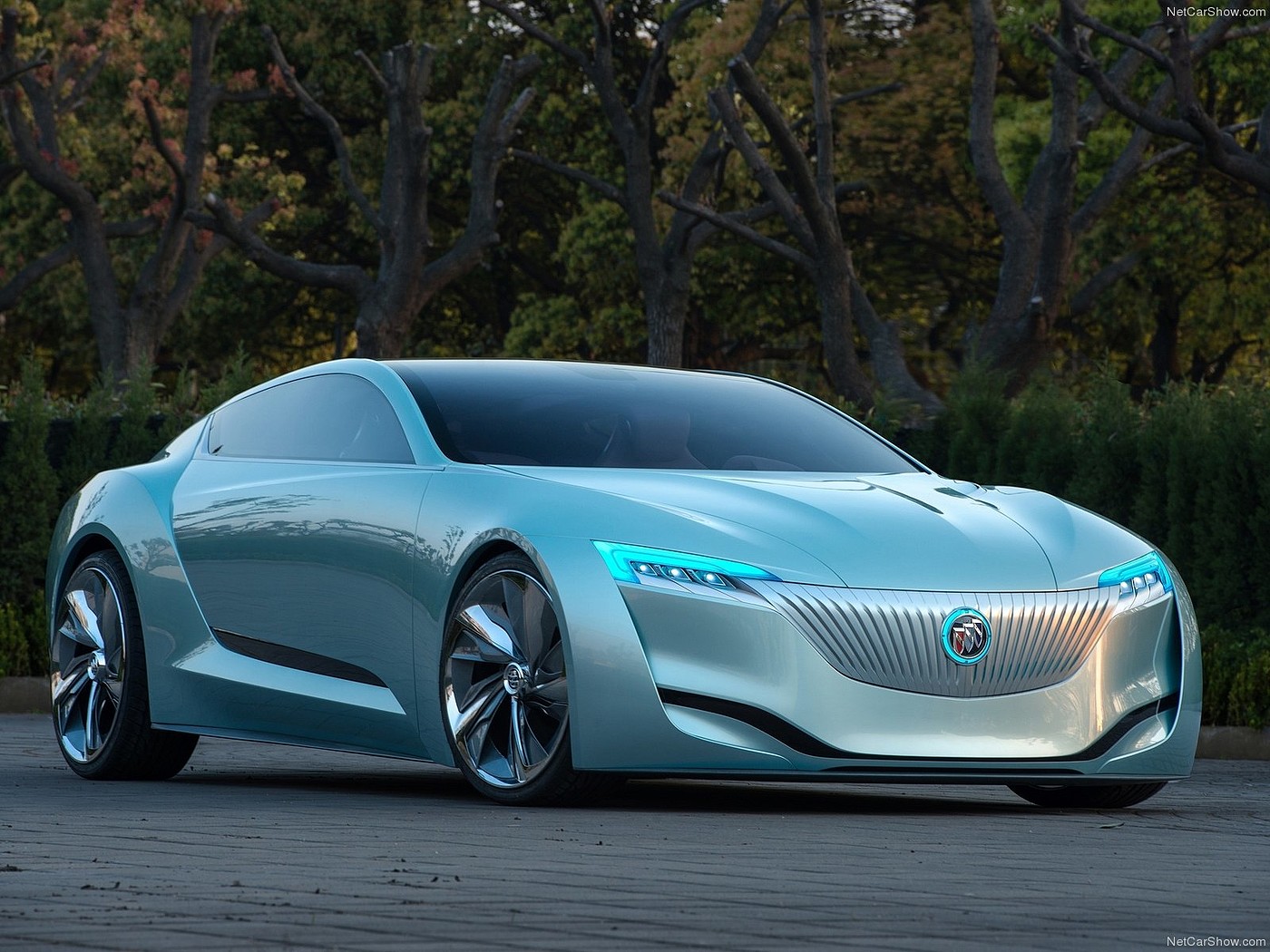 Sports car，concept，Buick，