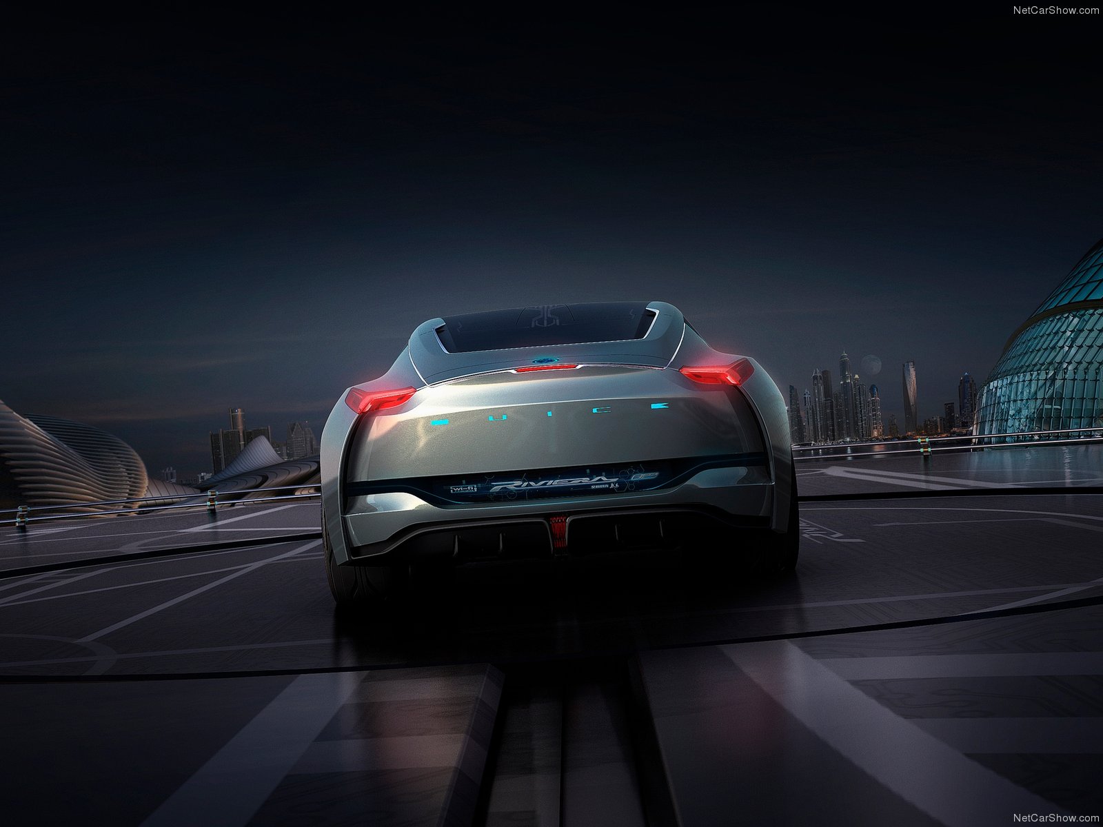 Sports car，concept，Buick，