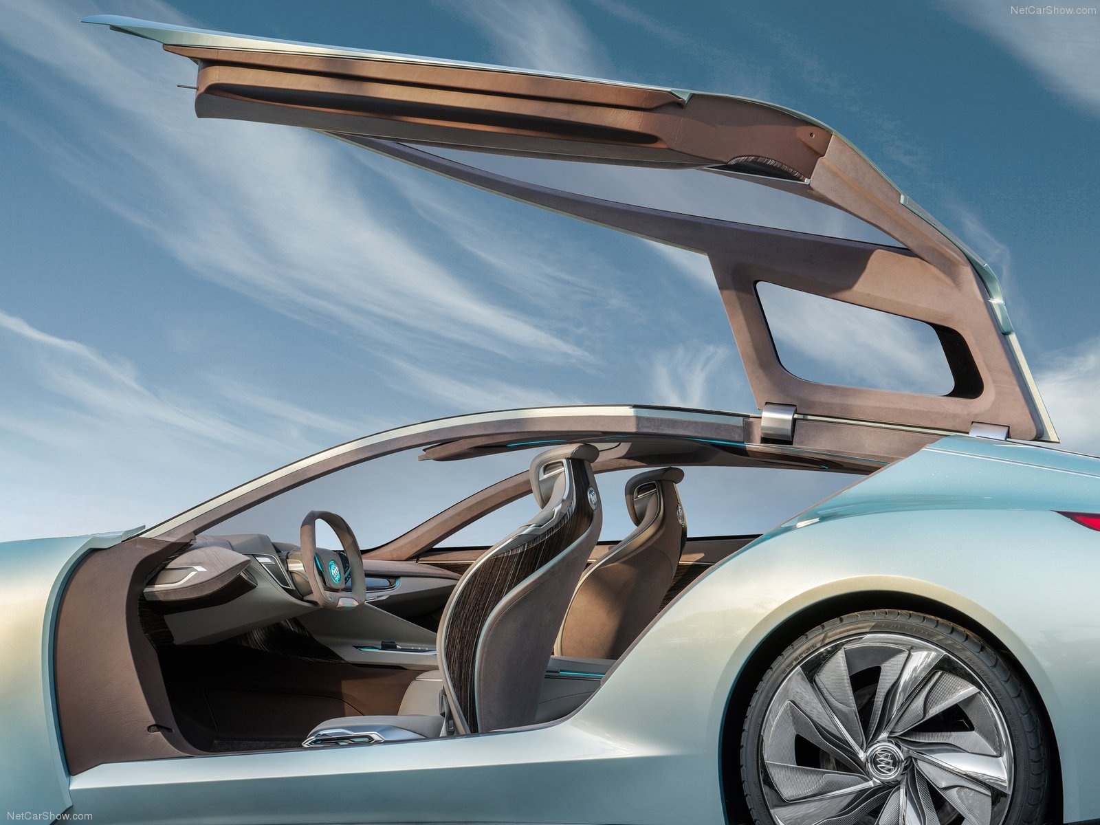 Sports car，concept，Buick，