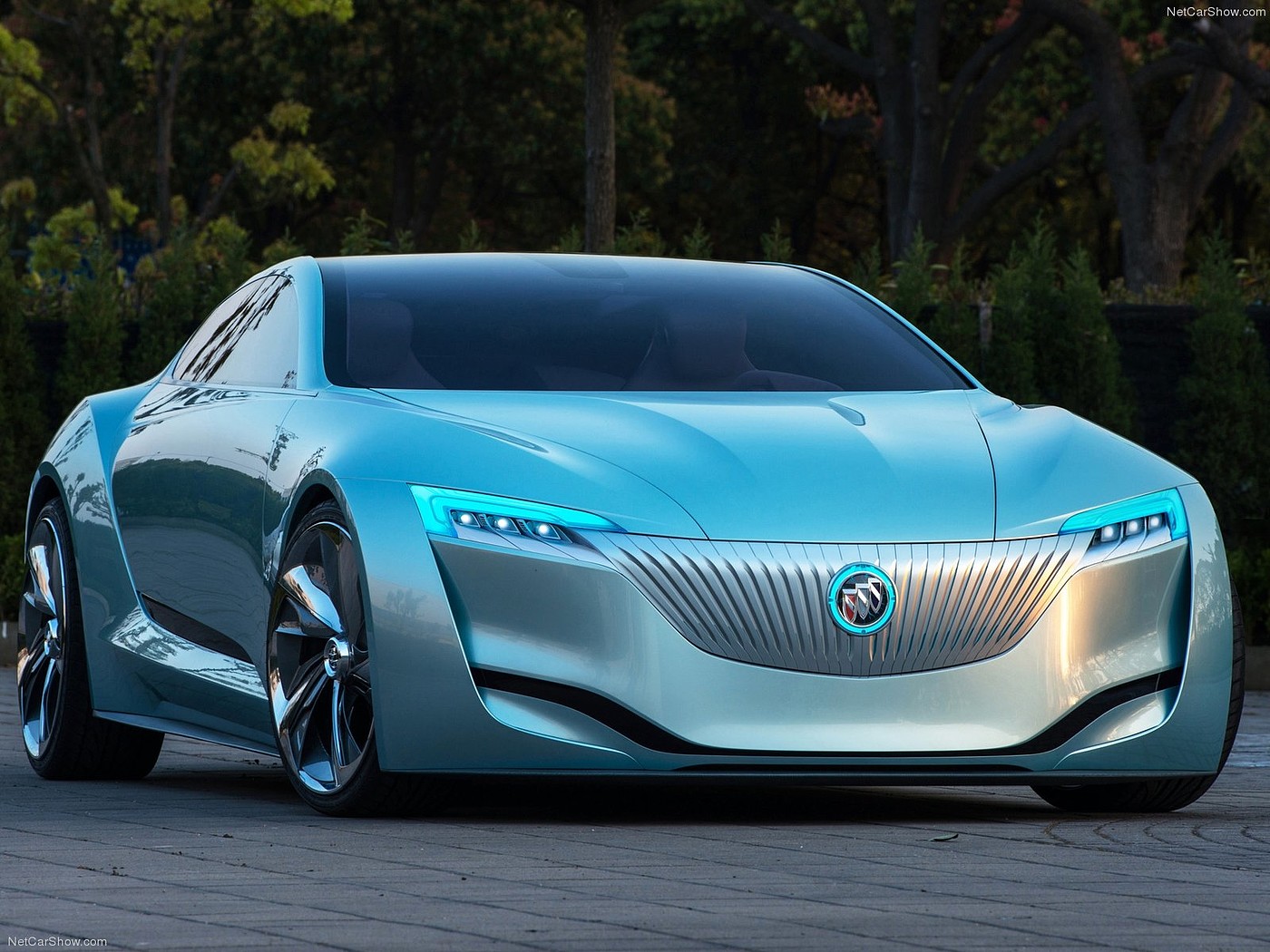 Sports car，concept，Buick，