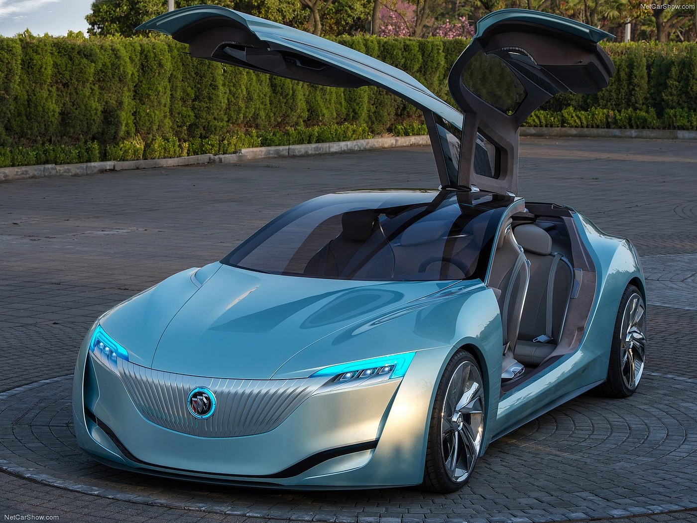 Sports car，concept，Buick，