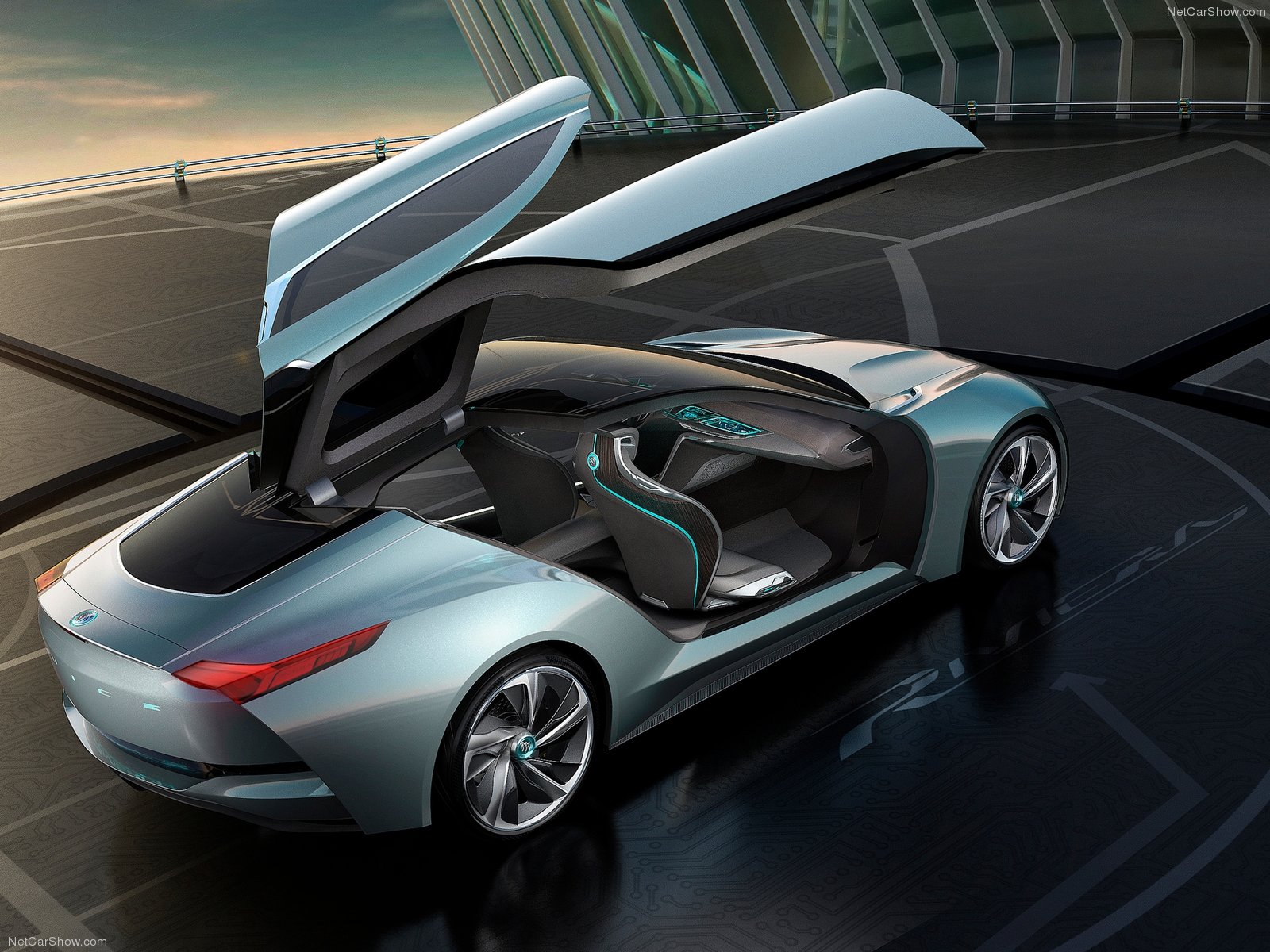 Sports car，concept，Buick，